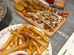 -万能料理屋(钟鼓岭路店)