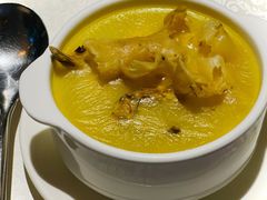 浓汤花胶鸡汤-维园悦谱·海派家常菜(乌鲁木齐南路店)
