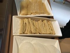 各种菜菜-傣妹火锅(四川北路店)