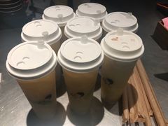 -喜茶(上海兴业太古汇店)