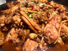 -胖哥俩肉蟹煲(淮安万达店)