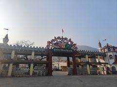-秦岭欢乐世界
