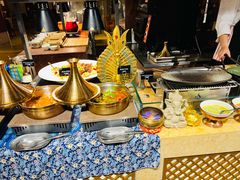-怡咖啡海鲜自助餐厅(浦东香格里拉店)
