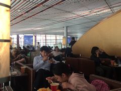 -首都机场t3-c国航两舱休息室