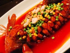 松鼠桂鱼-湖滨28中餐厅·西湖宴·杭州君悦酒店