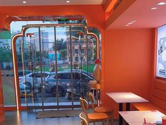 -燃熊中国汉堡(中山门店)