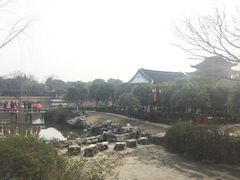 -苏州吴宫泛太平洋酒店