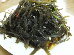 凉拌海带-王胖子驴肉火烧(鼓楼店)
