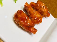 -菩提树·素食餐厅(汇智国际商业中心店)