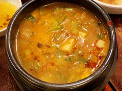 -小本家韩式烤肉(紫藤路店)