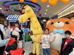 -TOYSRUS玩具反斗城(广州IGC天汇广场店)