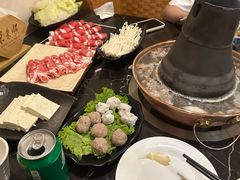 -东来顺饭庄(金泉广场店)
