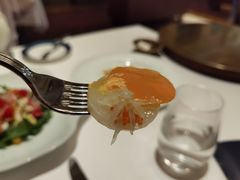 太平洋扇贝肉-福楼法餐厅FLO