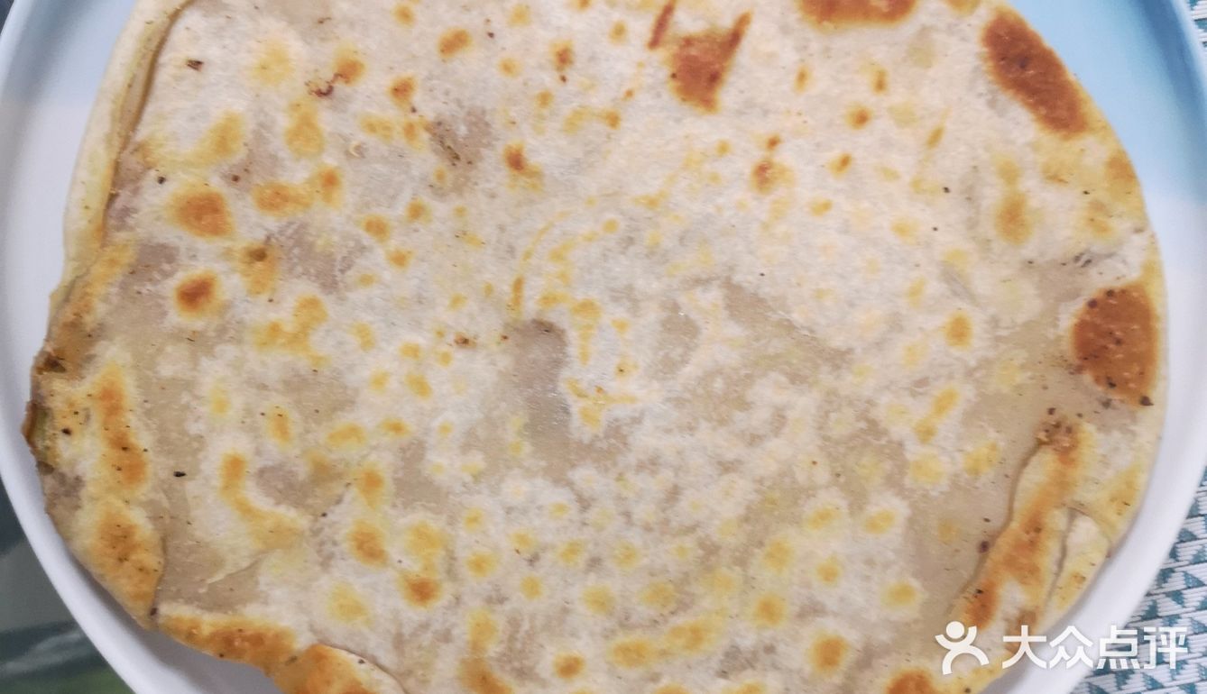 最后一点就是做油酥的油温一定一定不要太大