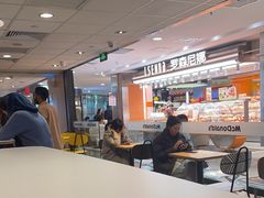 -麦当劳(平和堂店)