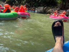 -雅鲁激流探险漂流