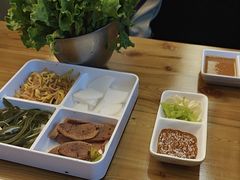 -弘彩英·烤牛舌·年糕火锅(蓝色港湾店)