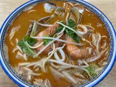 海鲜沙茶面-庆辉辉客家餐厅(思明店)