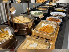 -鹈鹕素食餐厅自助餐部(正阳街店)