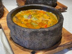 -敏珠拉姆藏餐·南京厨房(富春江东街店)