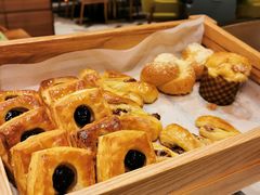 -济南香格里拉·咖啡泉自助餐厅