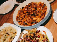 传统老爆三-陈傻子餐厅(世纪都会店)