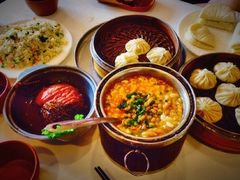 小六汤包(文景路店)-小六汤包砂煲菜(文景路店)