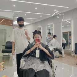 -TRIMS HAIR 修剪造型·烫染接发