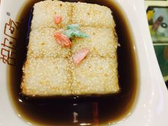 玫瑰凉糕-胡九小吃(文化巷店)