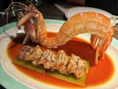 溏心熟醉富贵虾-新荣记(BFC外滩金融中心店)