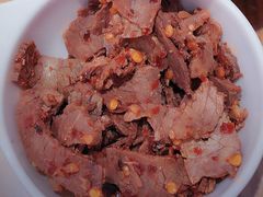 牛肉-猪脑壳凉面(武陵源店)