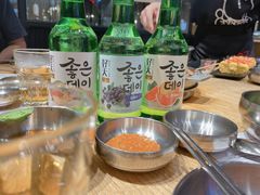 -姜虎东白丁烤肉(银泰中心in99店)