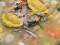 海鲜锅-舟小鲜·舟山小渔村(凤城四路中登广场店)