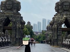 -南宁方特东盟神画