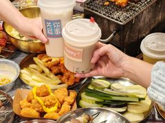 -生火火·地摊小炉子烧烤(龙湖北城金冠店)