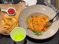 -Pennehut畔尼意面(合肥万象城店)