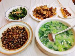 菜泡饭-庐州太太(鼓楼店)