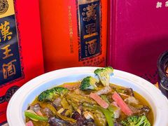 -秦月轩·陕西家乡菜(阜成路·五棵松店)