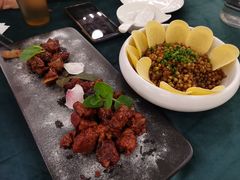 -天毓山庄·餐厅