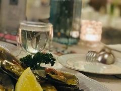 -花·fleur古董西餐厅(西城夜未央店)