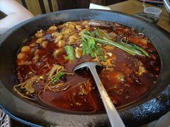 -都江堰石锅鱼
