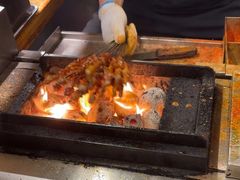 -大漠烤肉(酒泉路店)