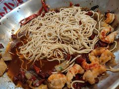 甘长顺清水面-虾小龙老长沙龙虾馆(坡子街店)