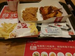 -肯德基(龙之梦购物中心店)