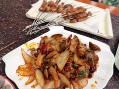 -有滋有味烧烤涮(果园星城C区店)