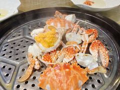 -海大大蒸汽海鲜餐厅·粤菜·特色小炒(欢乐颂店)