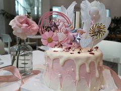 生日蛋糕-CHEZ JASMINE 茉莉的氧气厨房