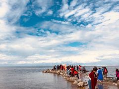 -青海湖国家重点风景名胜区