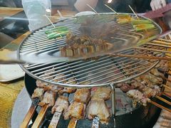 -源味居手把签烧烤(长春一店)