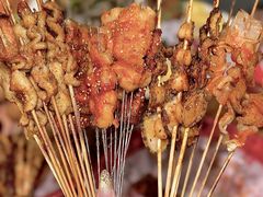 -北三老太太烧烤(人生一串上榜店)